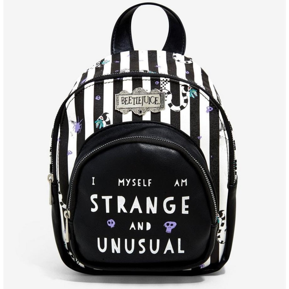 BeetleJuice Mini Backpack